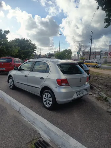 Volkswagen Gol Geração V 1.0 8V MI Total Flex Mec. 4P 2011