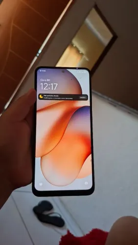 Vendo Celular Xiaome - Redmi Note 12 - Reset de Fábrica.