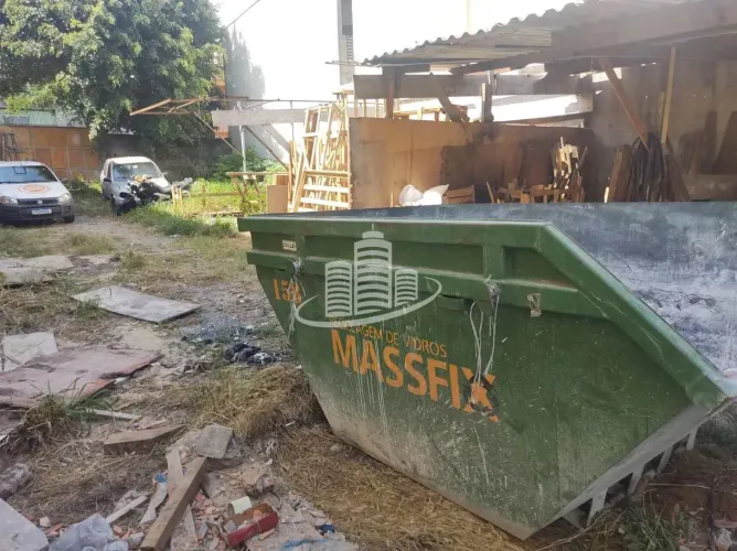 Terreno, Parque Industrial Cumbica, Guarulhos - R$ 290 mil, Cod: 14646