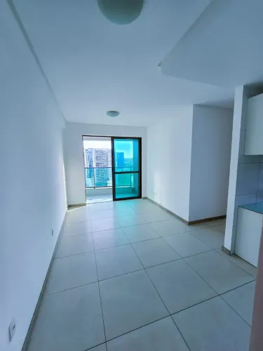 [M--LIGIA-01012] Apto para Alugar 2 Quartos  Armários na Cozinha e Quartos | Boa Viagem