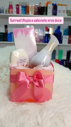 Presentes diversos para alguém especial
