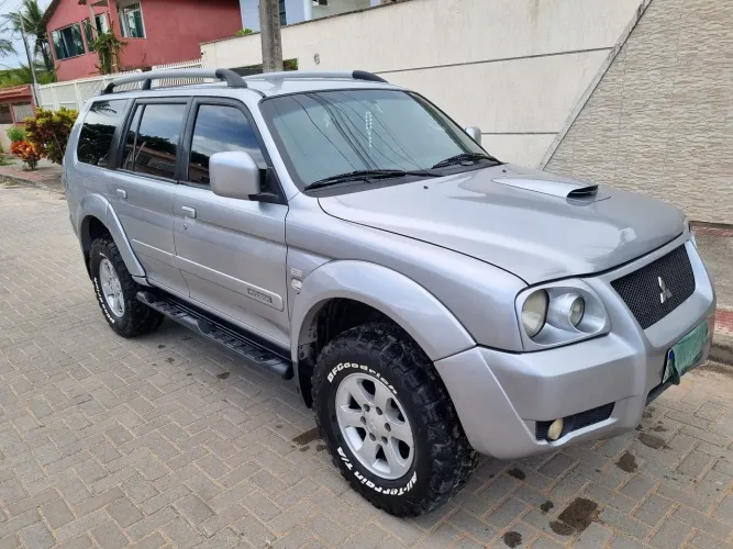 Mitsubishi Pajero Sport HPE 2.5 4X4 Diesel Aut. 2007