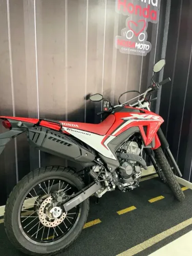 HONDA TORNADO 2024/2025 