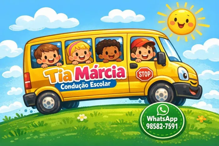 Condução Escolar - Período Matutino 