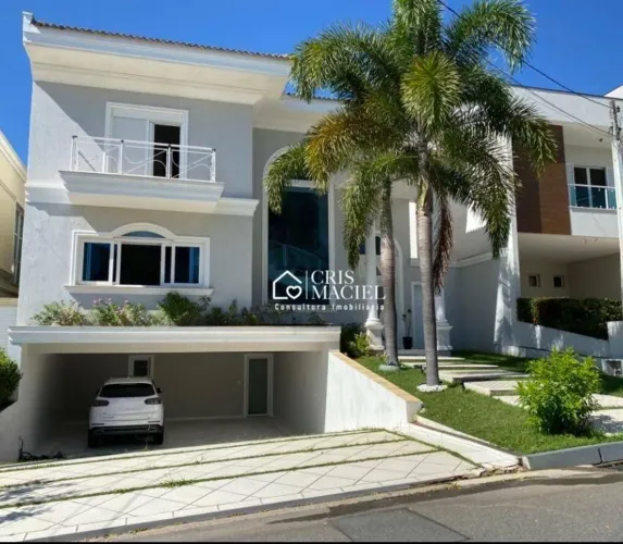 Casa à venda no Condomínio Villa Suiça em Indaiatuba-SP!