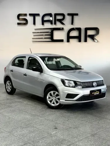 Volkswagen Gol Geração VII City 1.0 12V Total Flex Mec. 4P 2023