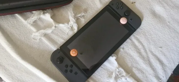 Nintendo Switch v2 Bloqueado