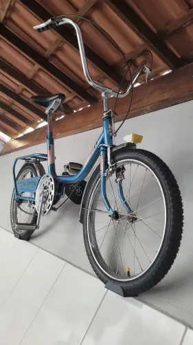 Bicicleta Monark Monareta 1982