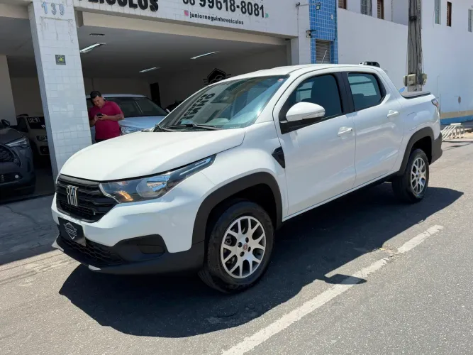 Fiat Strada Freedom 1.3 Flex 8V CD 2024