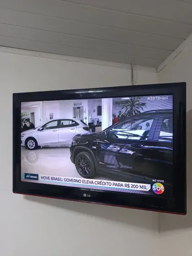 TV LG 32 POLEGADAS( ENTREGO)
