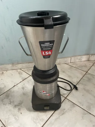 Liquidificador industrial ls4