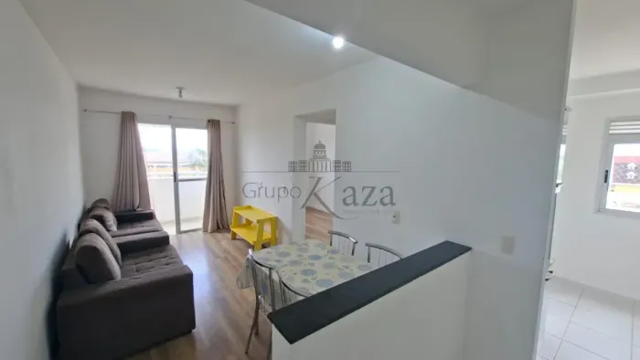 Apartamento - Urbanova - Residencial Jacarandá - 2 Dormitórios - 60m².