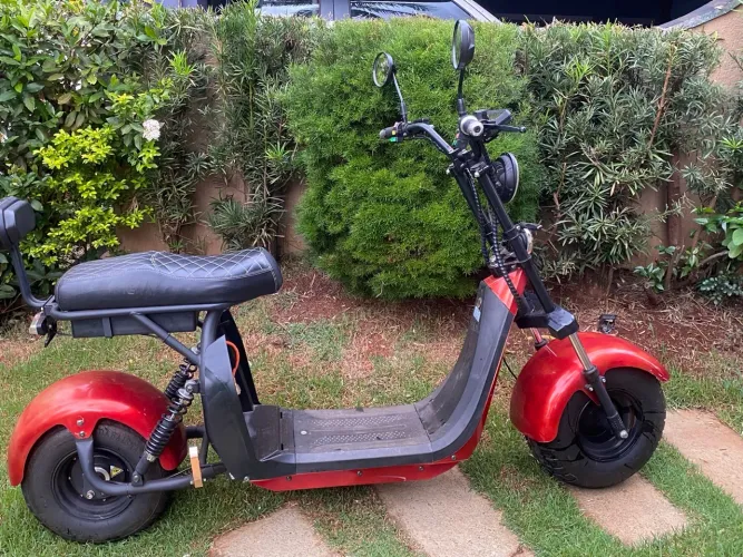Moto elétrica scooter 2.0000W