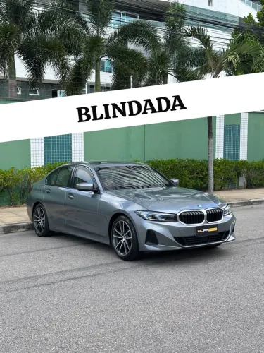 BMW 320I A Modern/sport TB 2.0/a.flex 16V 4P 2023