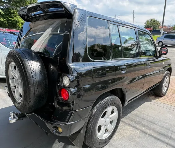 Mitsubishi Pajero TR4 2.0/ 2.0 Flex 16V 4X4 Mec. 2007