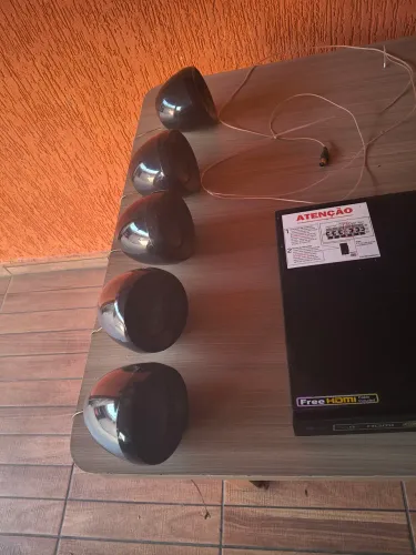 Home Theater
