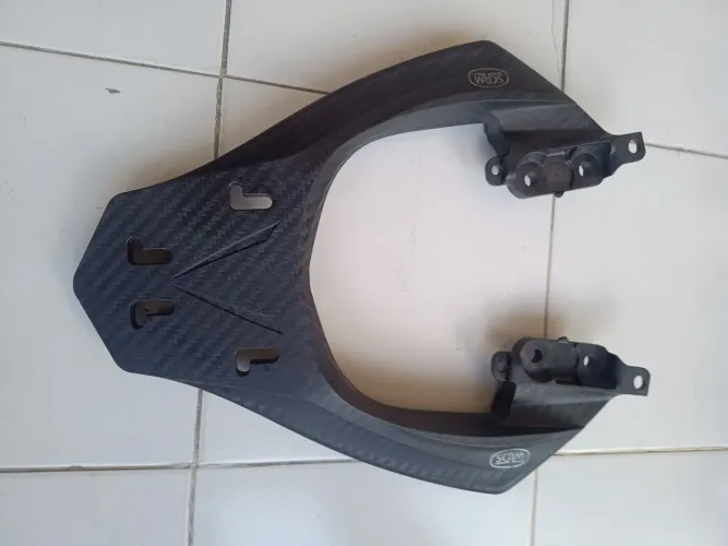 KIT: Suporte e baú para Yamaha F15
