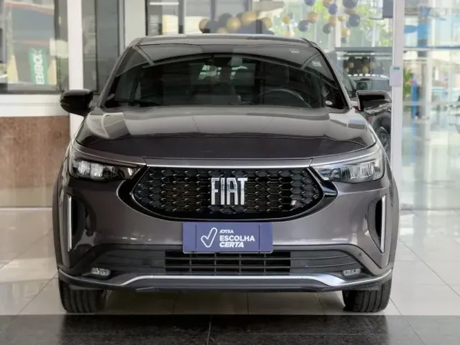 Fiat Fastback Impetus 1.0 200 T. Flex AUT 2023