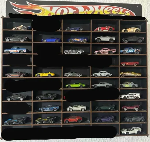 CARRINHOS HOTWHEELS