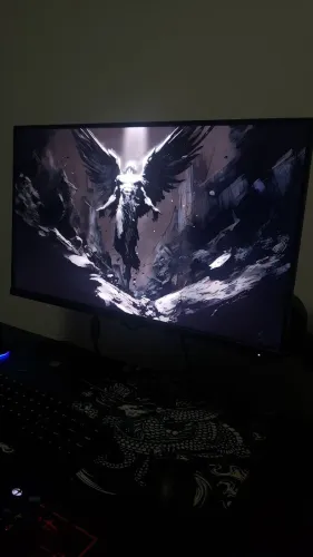 MONITOR GAMER AOC 180HZ NOVO !!