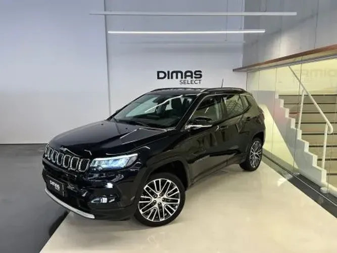 Jeep Compass Limited T270 1.3 TB 4X2 Flex AUT 2022