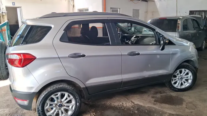 Ford Ecosport SE 1.6 16V Flex 5P Mec. 2016