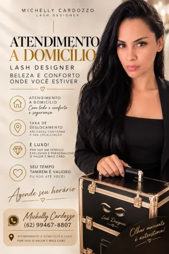 Lash a domicílio