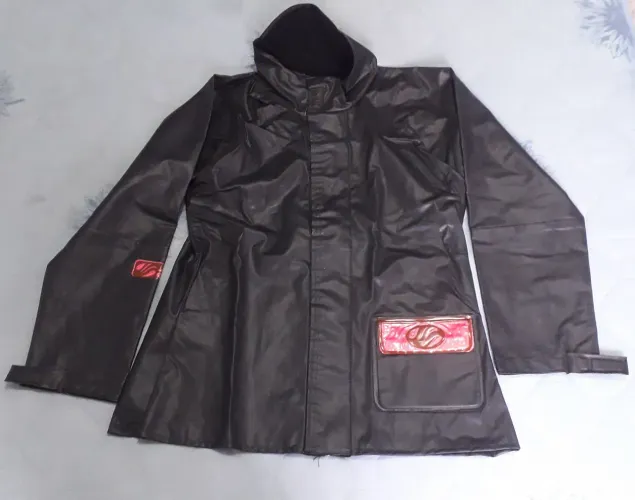 Capa de chuva