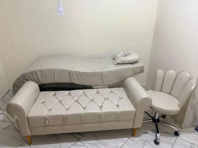 Vendo maca completa