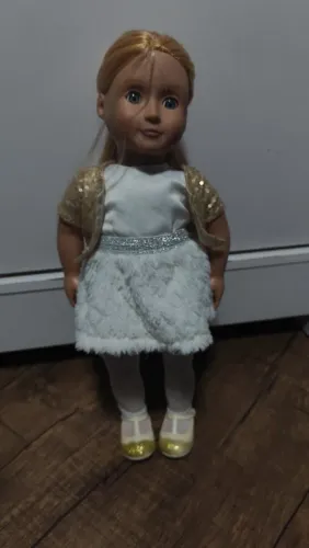 Boneca Our Generation original 