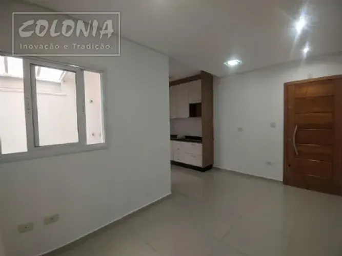 Apartamento para locação - Vila Alto de Santo André, Santo André