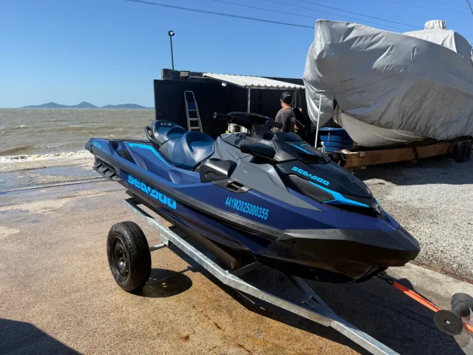 Sea-Doo GTX 230 2025 | Apenas 41 Horas | Impecável