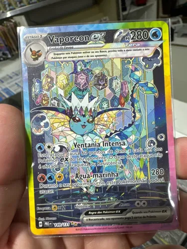 Carta Pokémon 