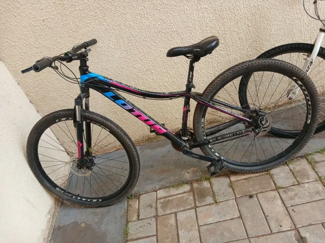 Bicicleta