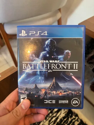 Star wars BATTLERFRONT ll