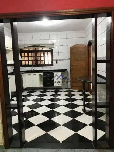 Excelente Casa com 3 dormitórios à venda, 234 m² por R$ 695.000 - Jardim Ana Luiza - Itupe