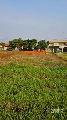 Terreno à venda, 288 m² por R$ 200.000,00 - Jardim Vitória - Cianorte/PR