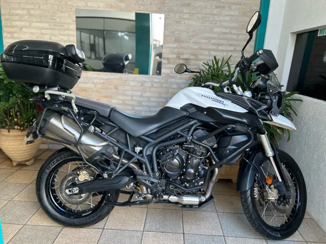 Tiger 800 XC
