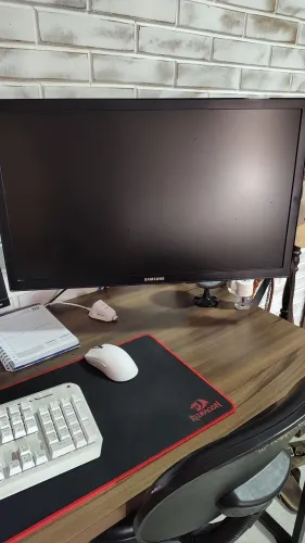 Monitor Gamer Samsung 27", 1ms, 75hz, Full HD.