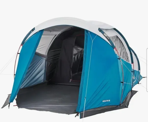 Barraca Quechua 4.1 fresh & Black 