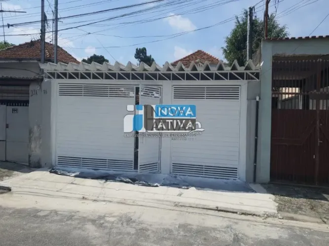 CASA RESIDENCIAL em SÃO PAULO - SP, JARDIM ANDARAÍ