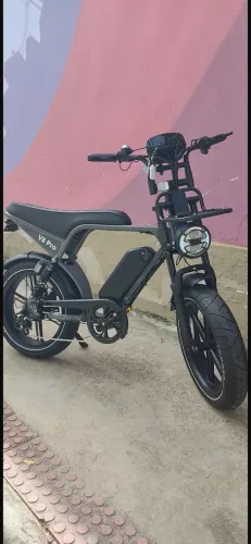 Bike V8 Pro