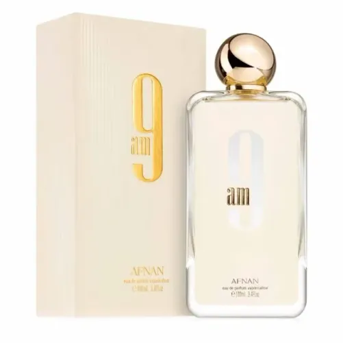 Perfume Afnan 9am Dive Eau de Parfum Masculino 100ml