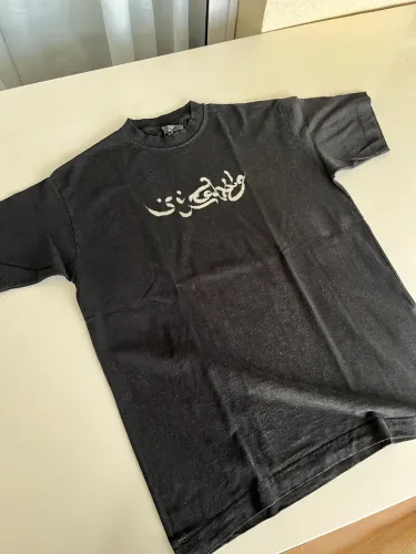 Camiseta SUFKALVIN AIRBUSH PRETO