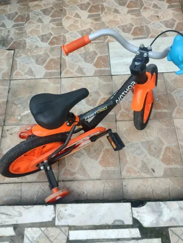 Bicicleta infantil 