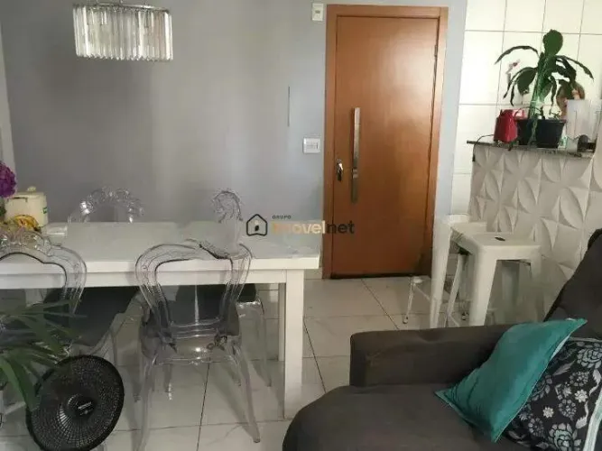 Apartamento 2 Quartos no Castelo | Belo Horizonte/MG