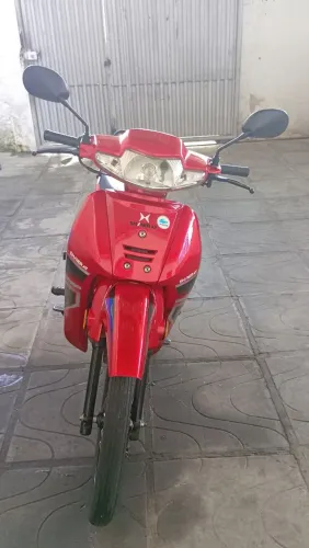 Moto Shineray 50km seminova (venda)