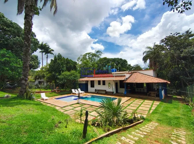 Sítio à venda em Juatuba - Vale quintas das Braúnas