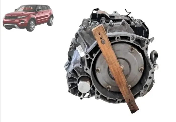 CAIXA CÂMBIO AUTOMÁTICA 6 MARCHA RANGE ROVER EVOQUE 2.0 GASOLINA 14-15