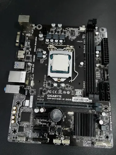 Placa mãe